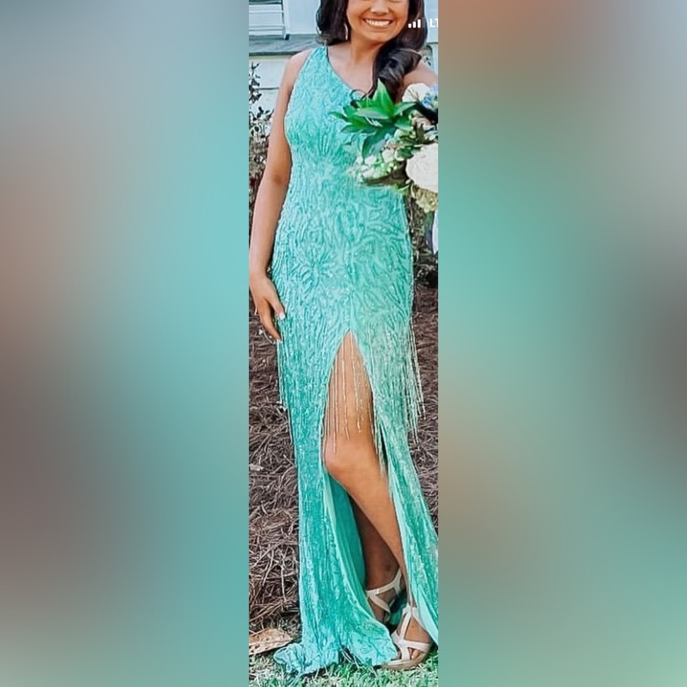 Sherri Hill Prom Dress Sz 4